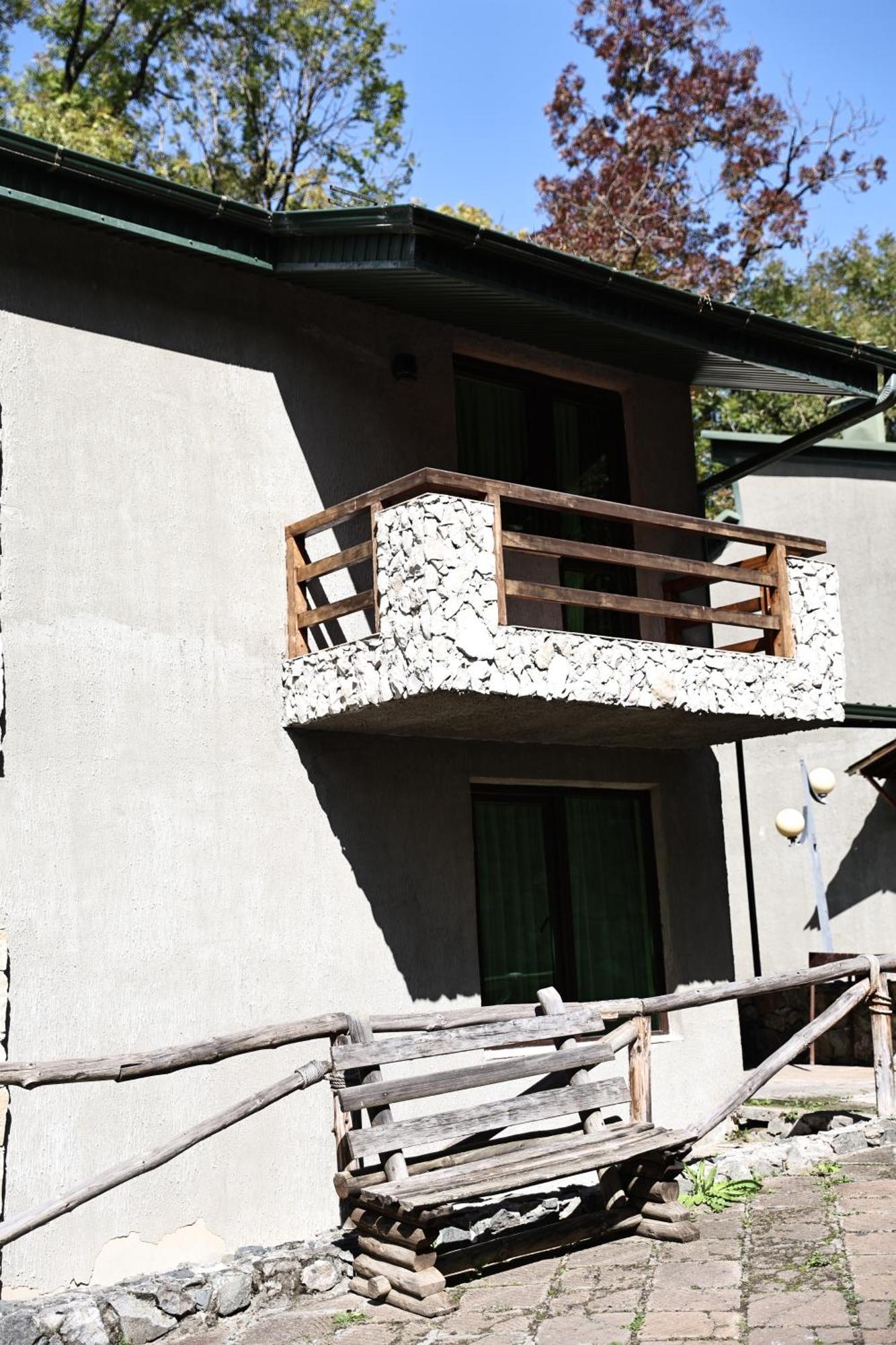 Dilijan Park Resort & Villas 외부 사진
