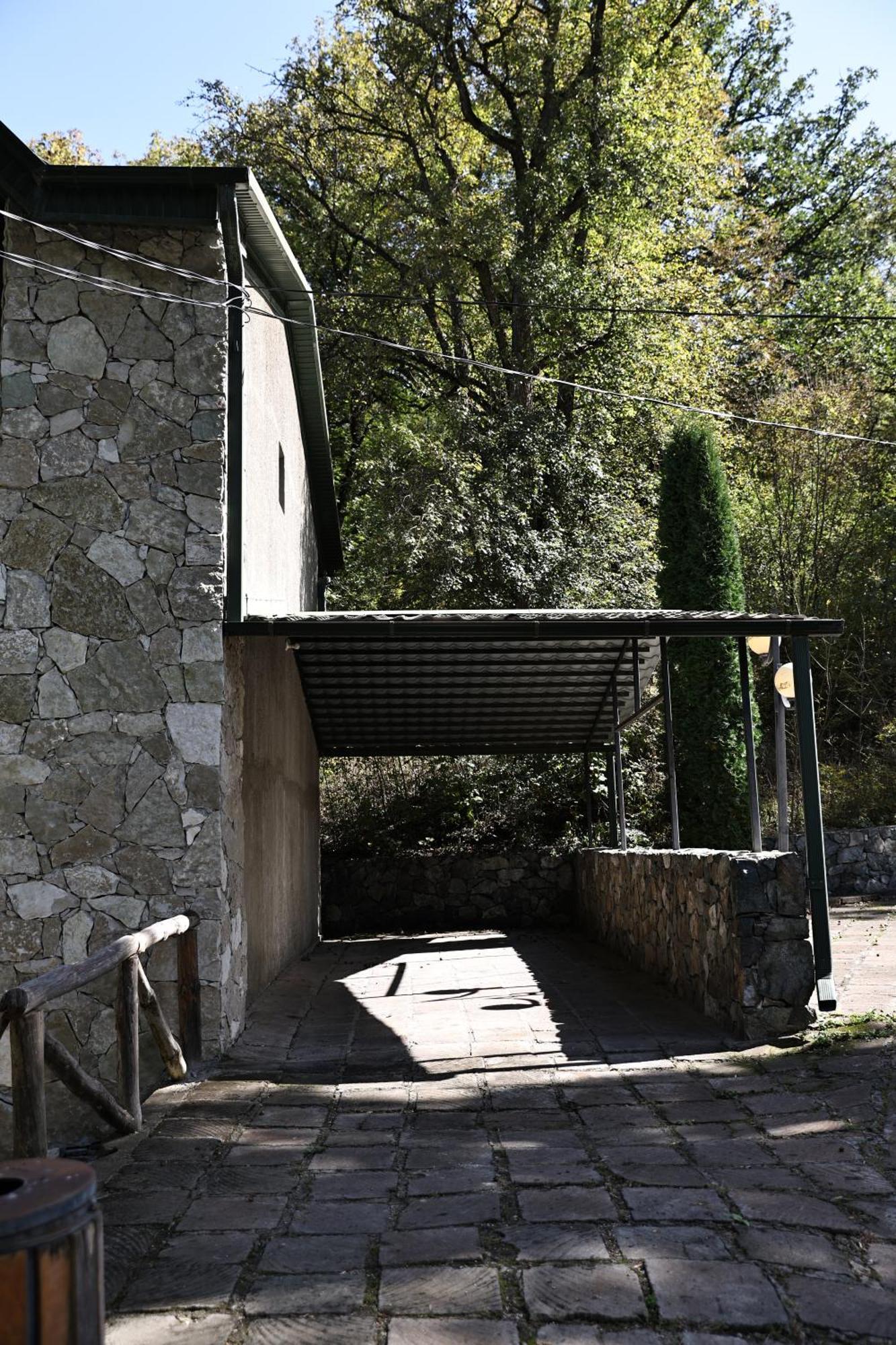 Dilijan Park Resort & Villas 외부 사진